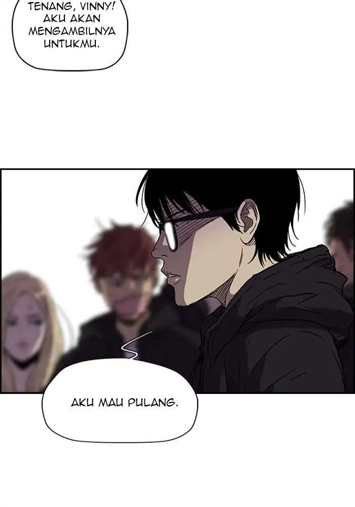 Wind Breaker Chapter 89 - halaman 6