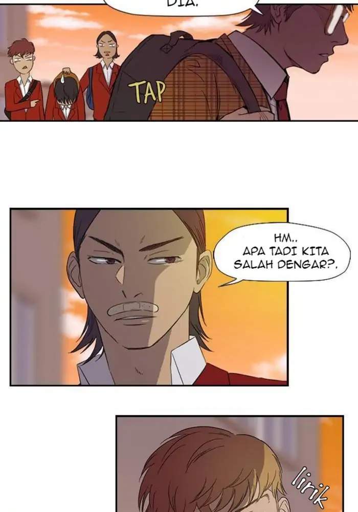 Wind Breaker Chapter 9 - halaman 15