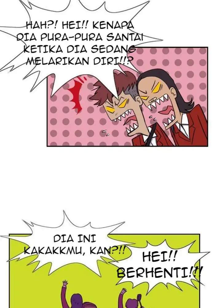 Wind Breaker Chapter 9 - halaman 20