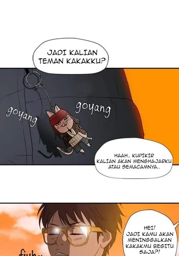 Wind Breaker Chapter 9 - halaman 22