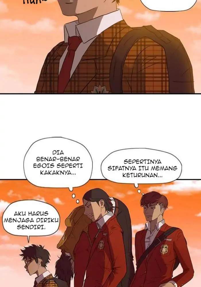 Wind Breaker Chapter 9 - halaman 23