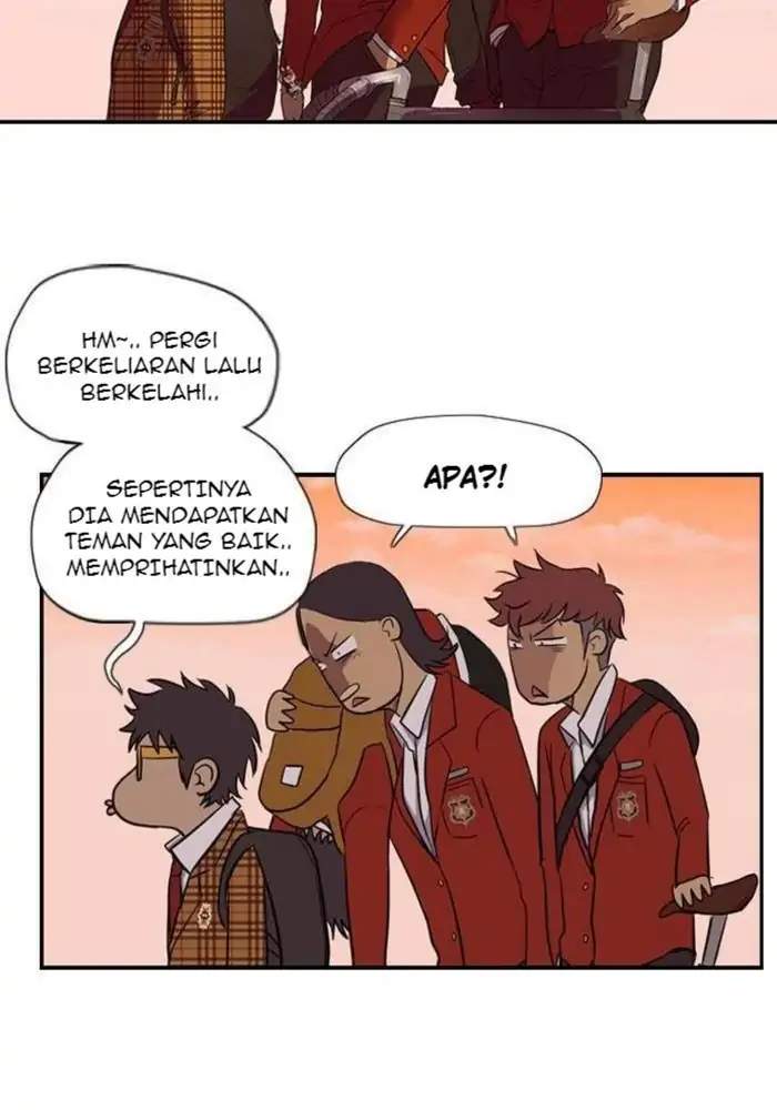 Wind Breaker Chapter 9 - halaman 24