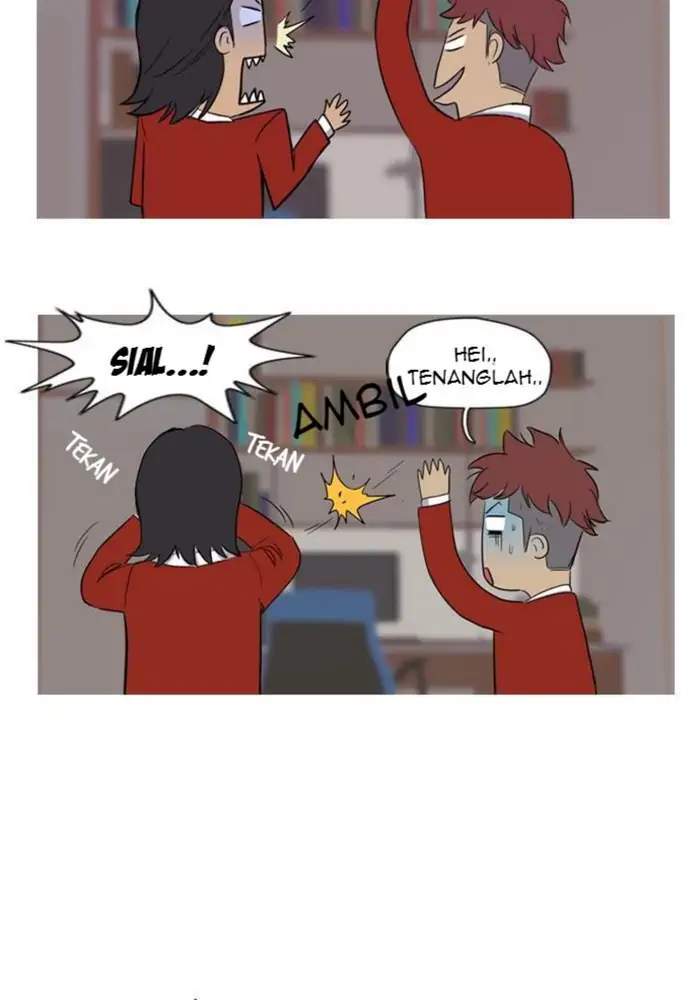 Wind Breaker Chapter 9 - halaman 31