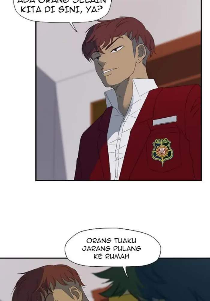 Wind Breaker Chapter 9 - halaman 33