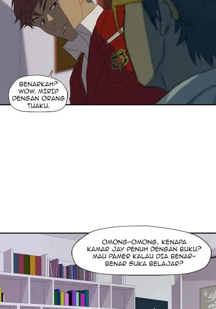 Wind Breaker Chapter 9 - halaman 34