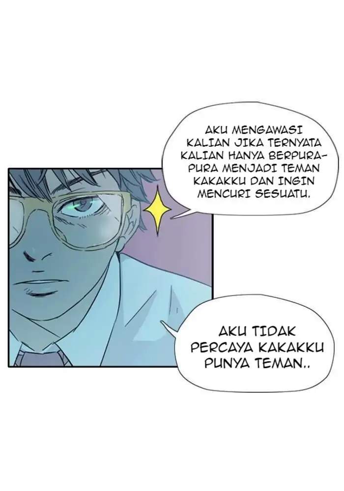 Wind Breaker Chapter 9 - halaman 36