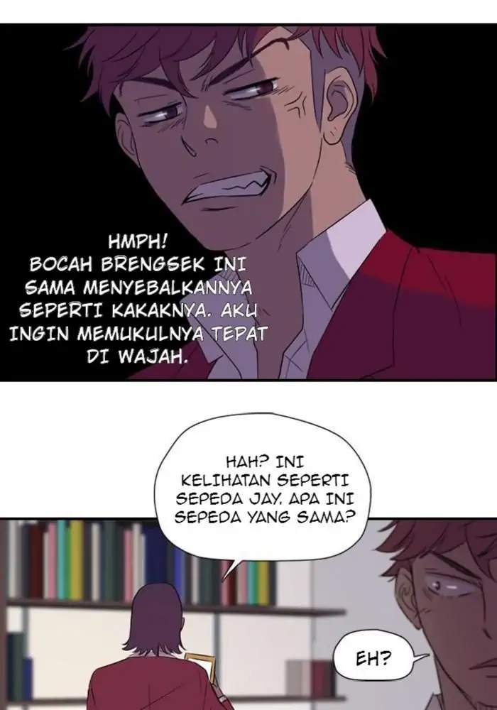 Wind Breaker Chapter 9 - halaman 37