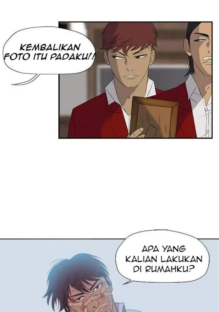 Wind Breaker Chapter 9 - halaman 47