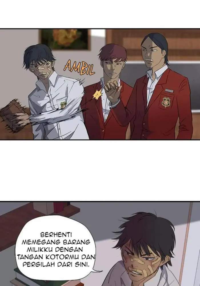 Wind Breaker Chapter 9 - halaman 50