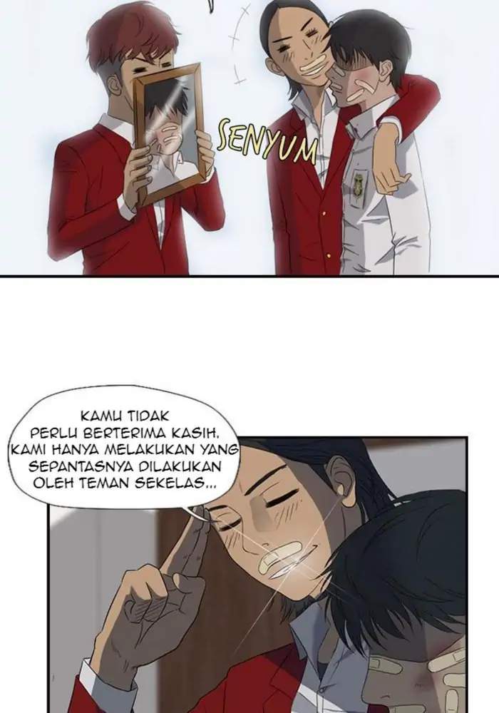 Wind Breaker Chapter 9 - halaman 52