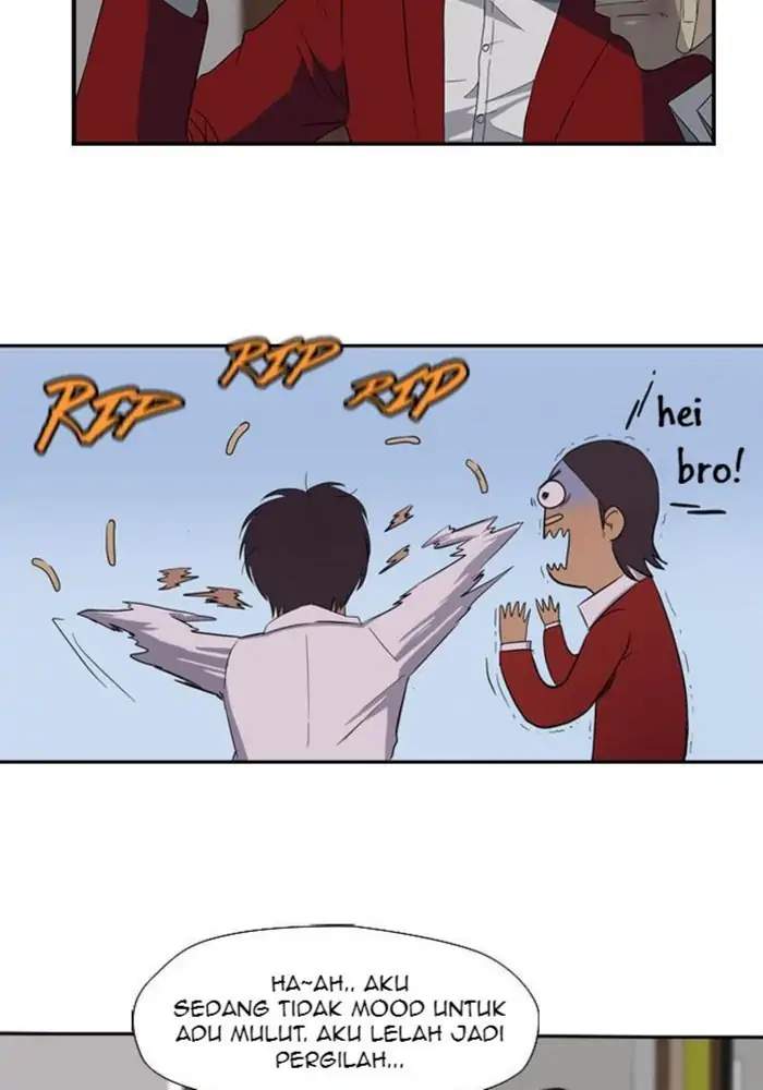 Wind Breaker Chapter 9 - halaman 53