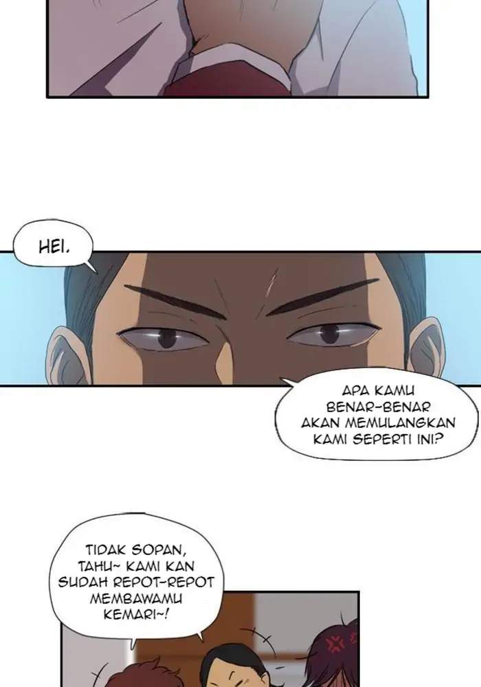 Wind Breaker Chapter 9 - halaman 55