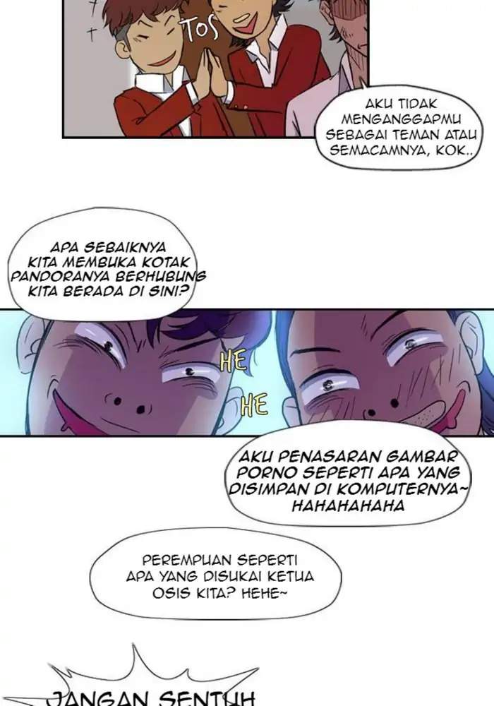 Wind Breaker Chapter 9 - halaman 56