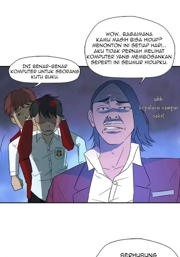 Wind Breaker Chapter 9 - halaman 59