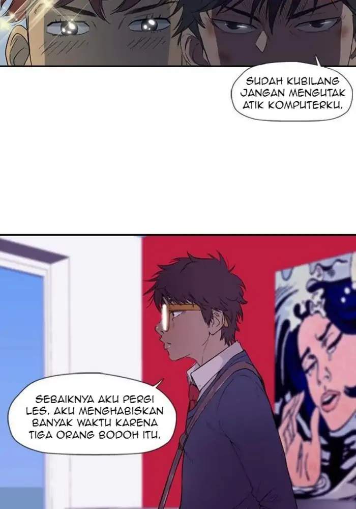 Wind Breaker Chapter 9 - halaman 61