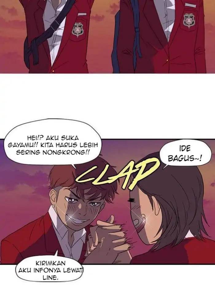 Wind Breaker Chapter 9 - halaman 75
