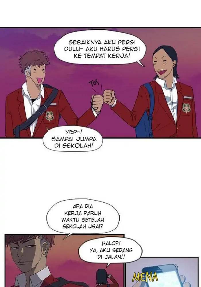Wind Breaker Chapter 9 - halaman 76