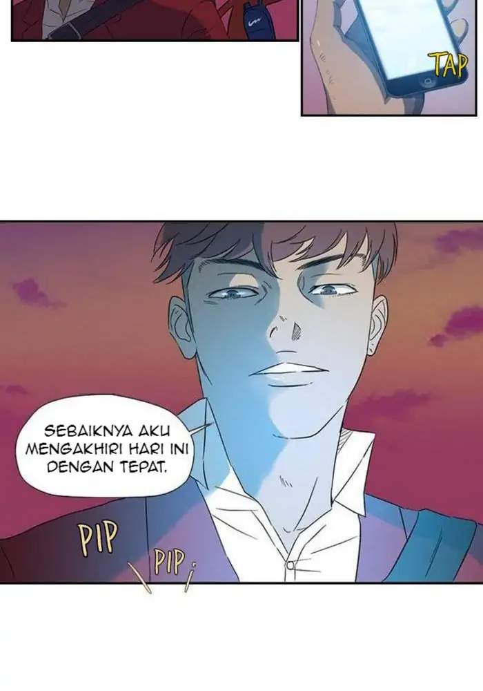 Wind Breaker Chapter 9 - halaman 77
