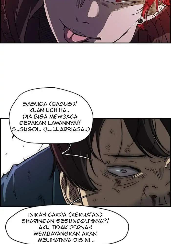 Wind Breaker Chapter 90 - halaman 12
