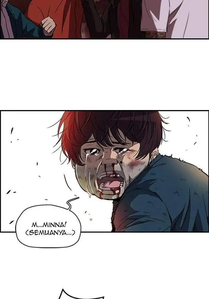 Wind Breaker Chapter 90 - halaman 17