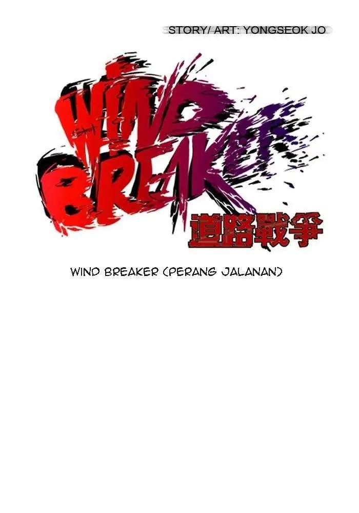 Wind Breaker Chapter 90 - halaman 19