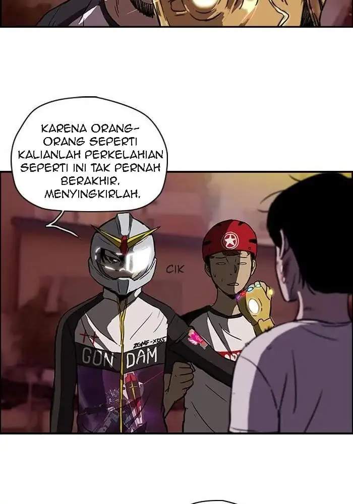Wind Breaker Chapter 90 - halaman 22