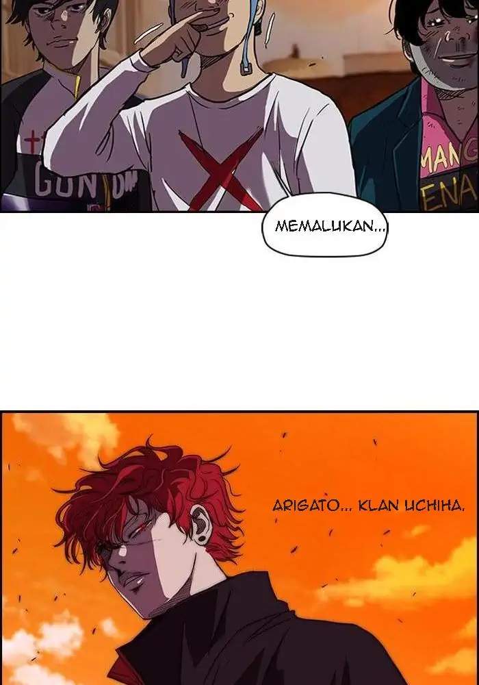 Wind Breaker Chapter 90 - halaman 27