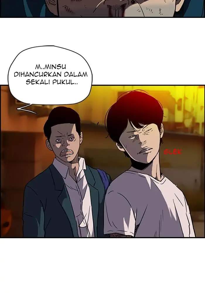 Wind Breaker Chapter 90 - halaman 3