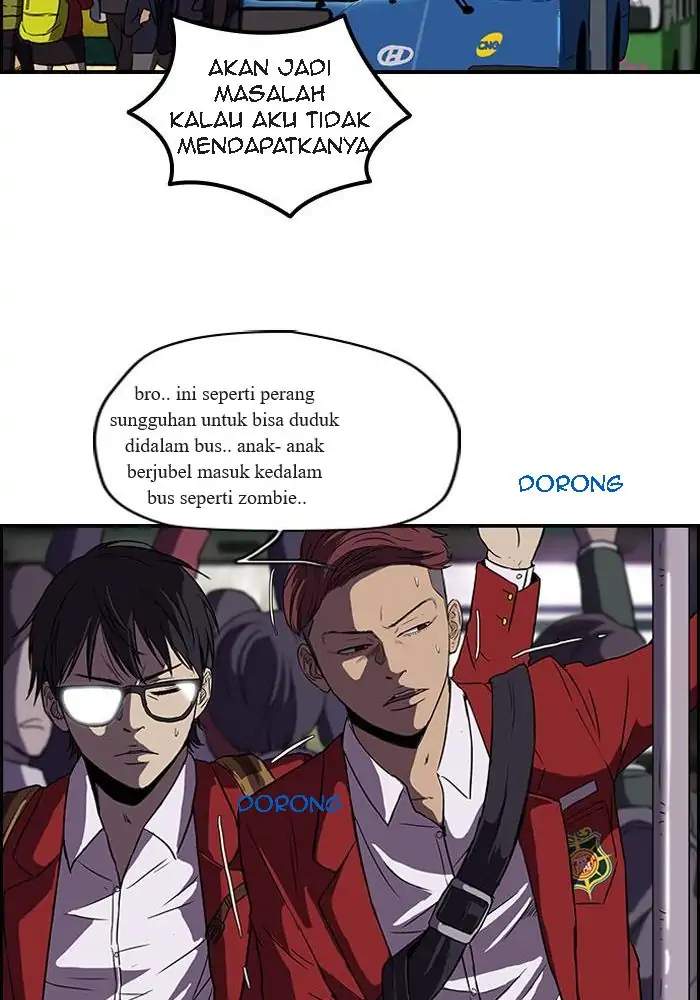 Wind Breaker Chapter 90 - halaman 30