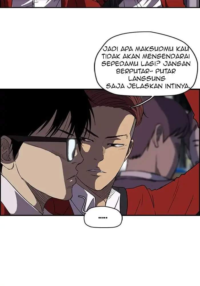 Wind Breaker Chapter 90 - halaman 31