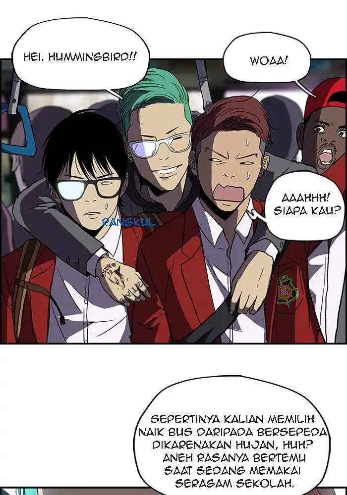 Wind Breaker Chapter 90 - halaman 32