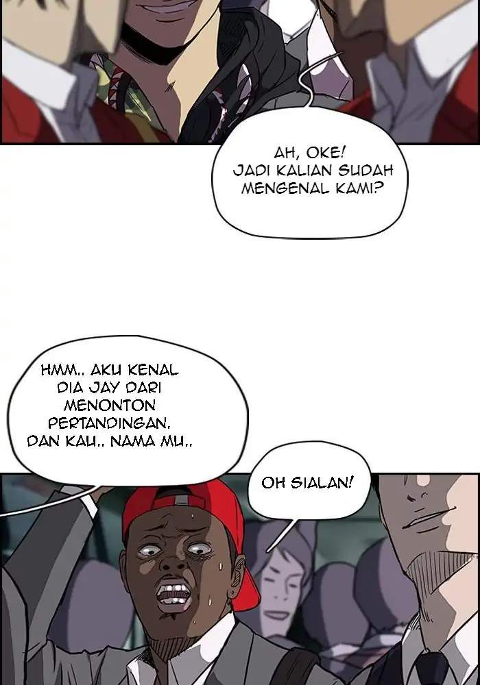 Wind Breaker Chapter 90 - halaman 34