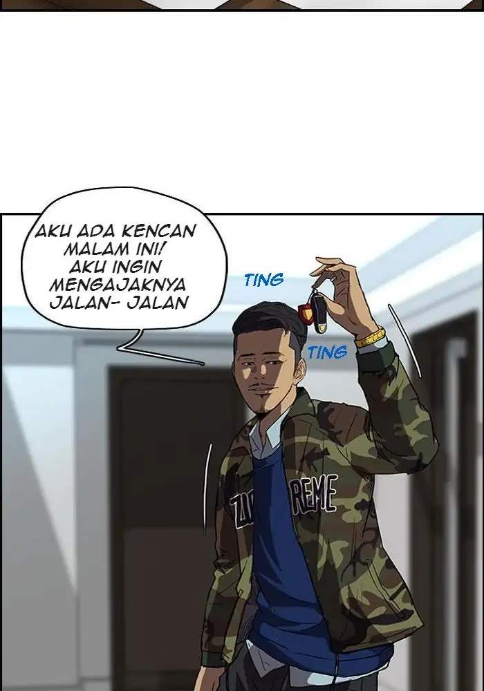 Wind Breaker Chapter 90 - halaman 40