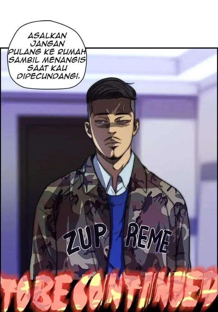 Wind Breaker Chapter 90 - halaman 49
