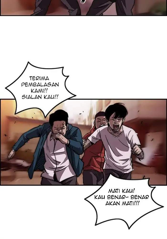 Wind Breaker Chapter 90 - halaman 8