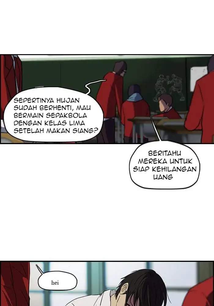 Wind Breaker Chapter 91 - halaman 13