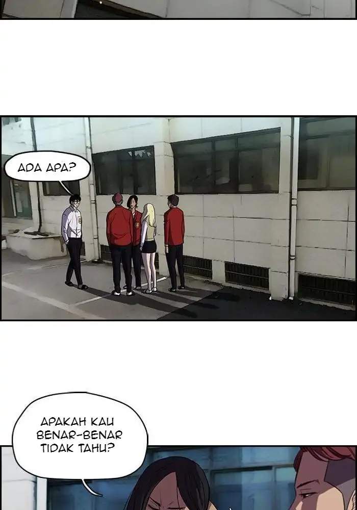 Wind Breaker Chapter 91 - halaman 17
