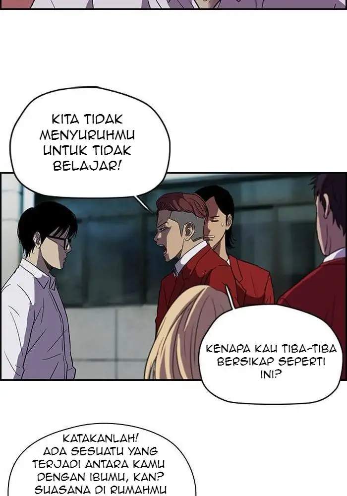 Wind Breaker Chapter 91 - halaman 19