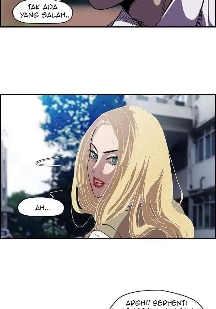 Wind Breaker Chapter 91 - halaman 21