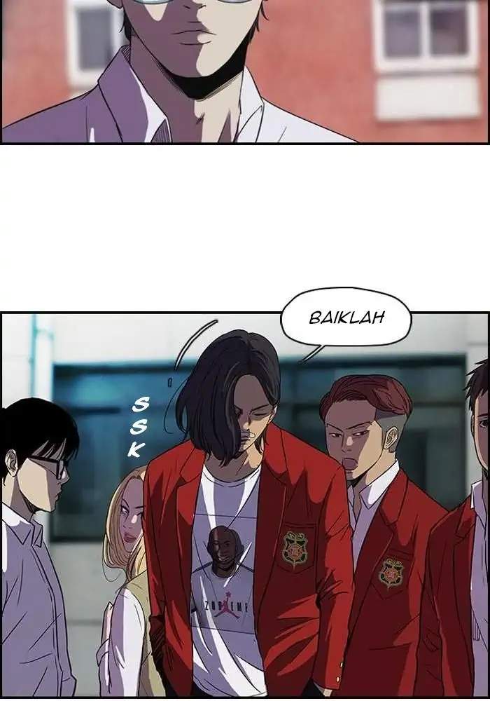 Wind Breaker Chapter 91 - halaman 26
