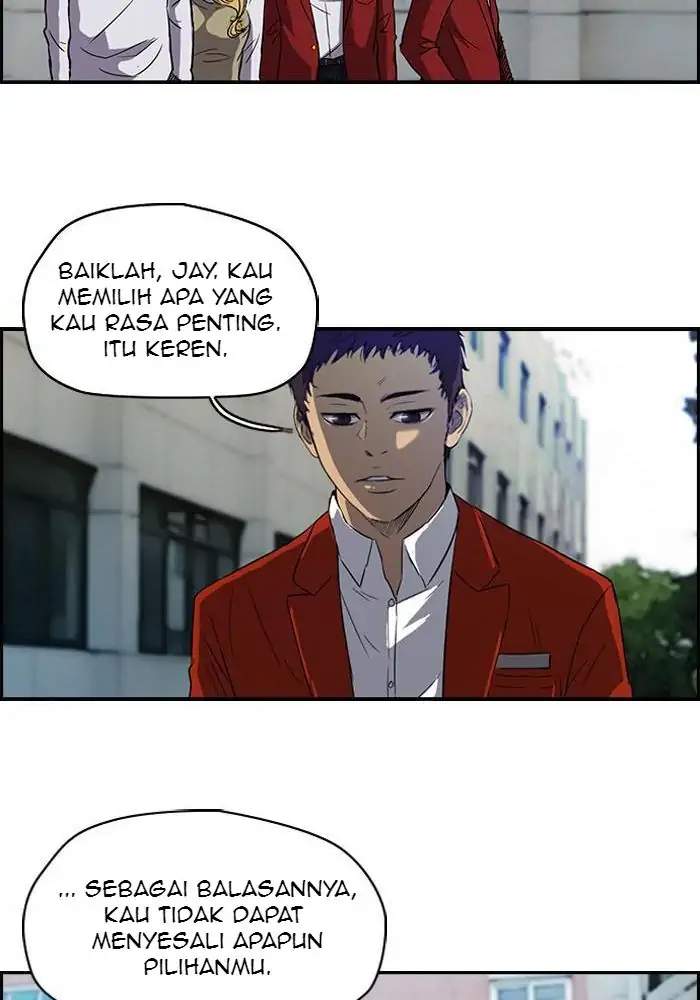 Wind Breaker Chapter 91 - halaman 29