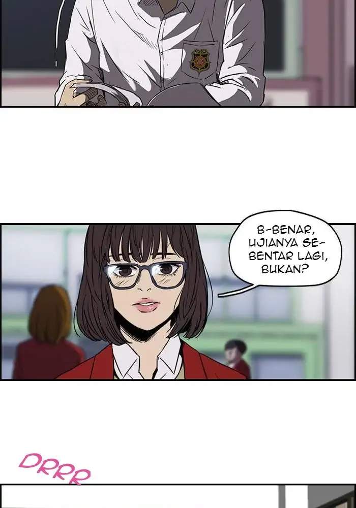 Wind Breaker Chapter 91 - halaman 34