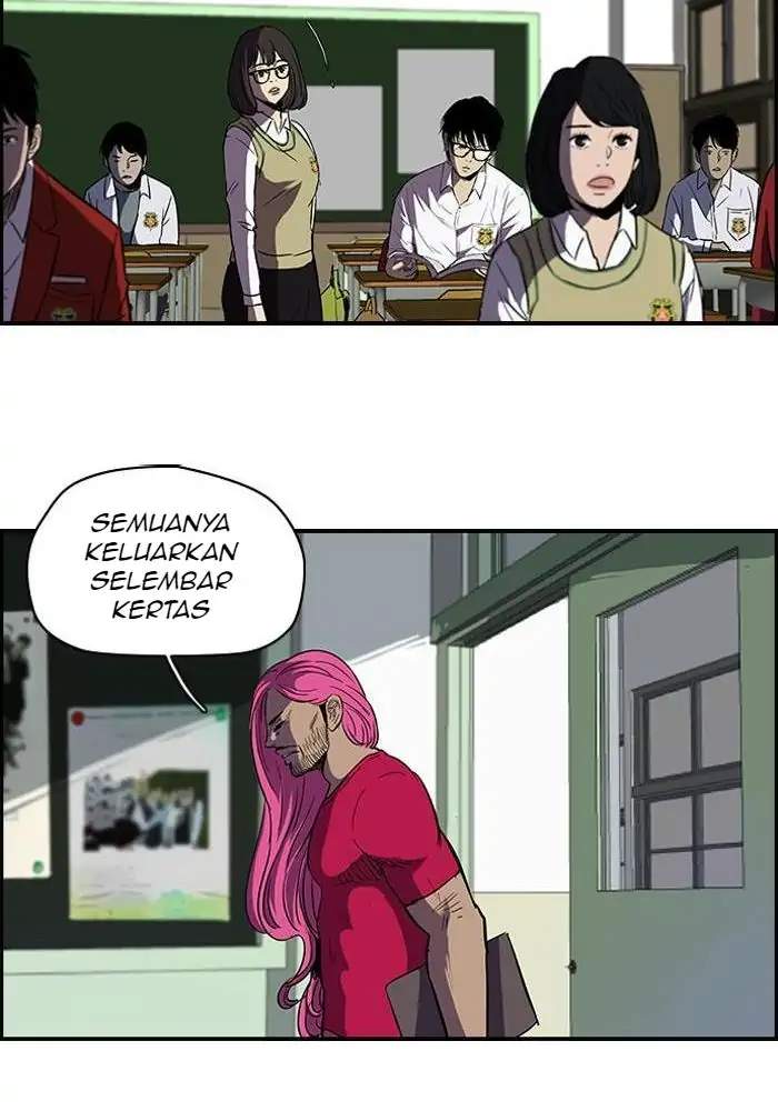 Wind Breaker Chapter 91 - halaman 35