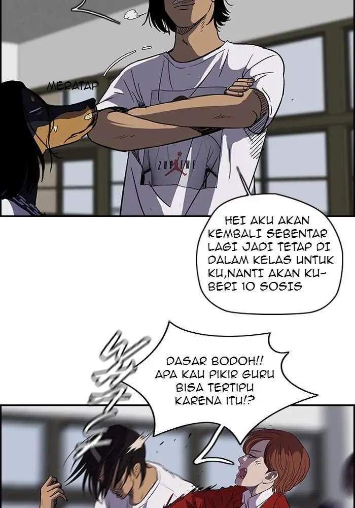 Wind Breaker Chapter 91 - halaman 4