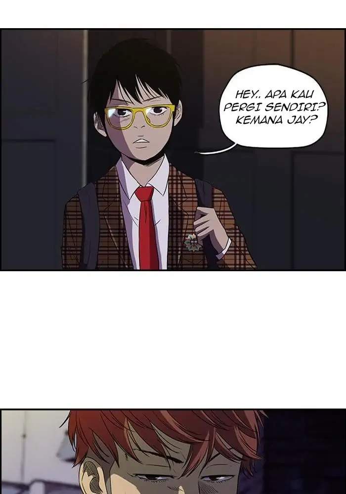 Wind Breaker Chapter 91 - halaman 41