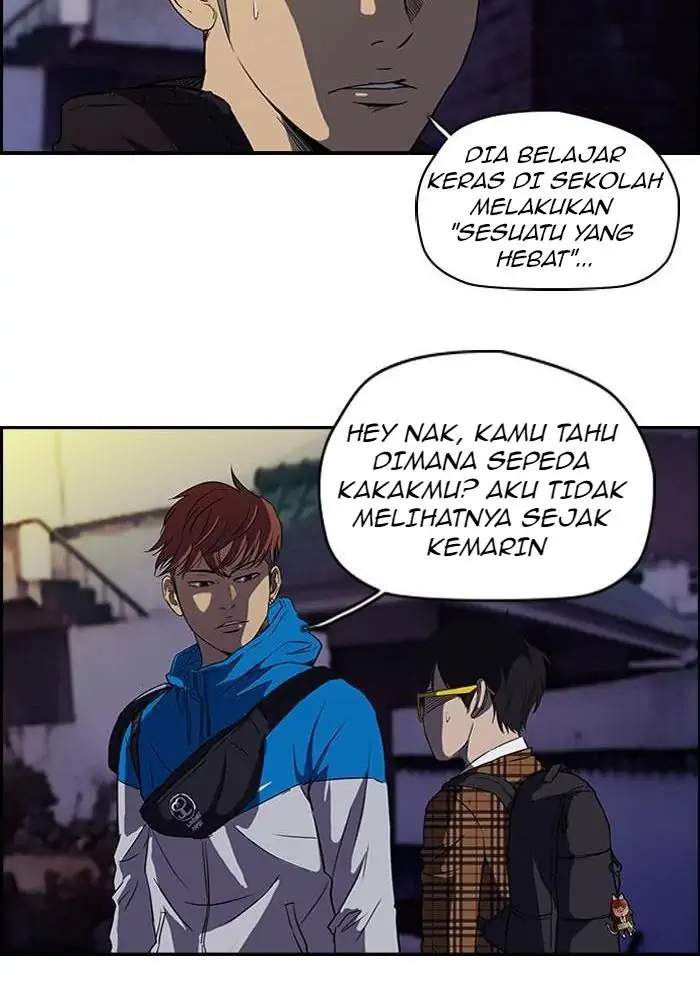 Wind Breaker Chapter 91 - halaman 42