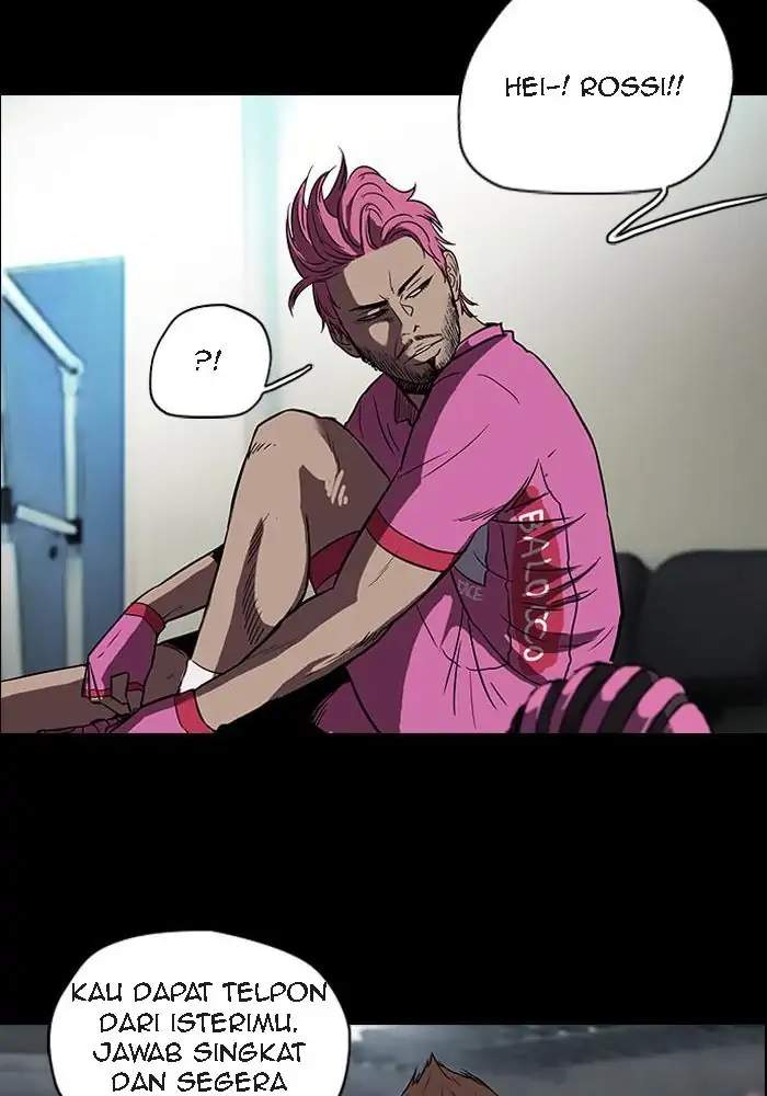 Wind Breaker Chapter 92 - halaman 32