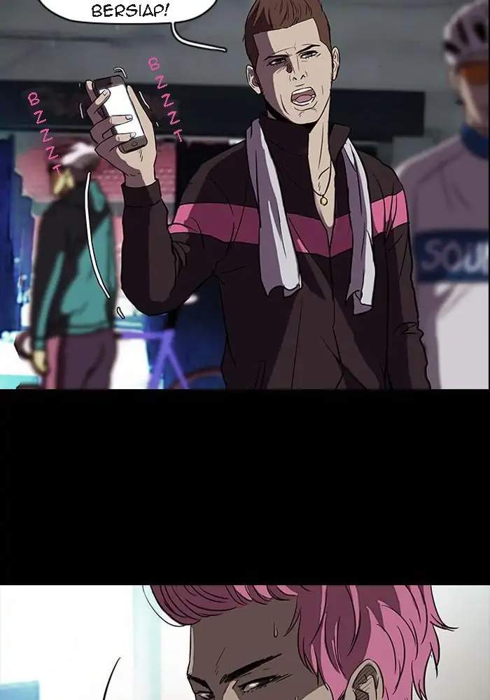 Wind Breaker Chapter 92 - halaman 33