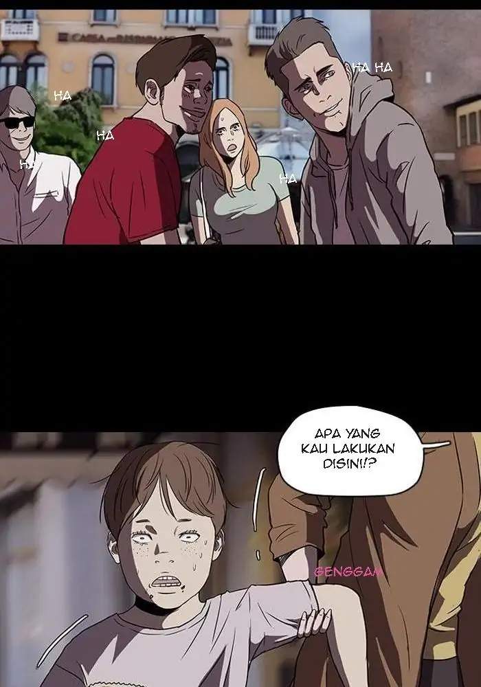 Wind Breaker Chapter 92 - halaman 54