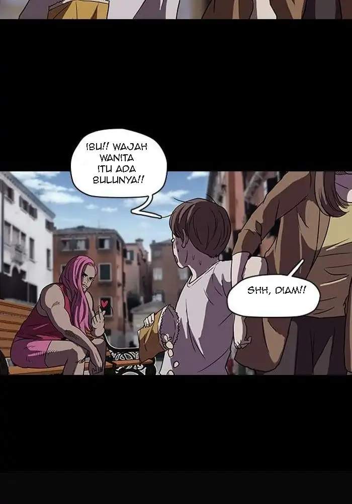 Wind Breaker Chapter 92 - halaman 55
